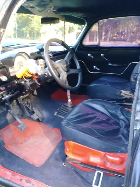 1952 oldsmobile hot rod