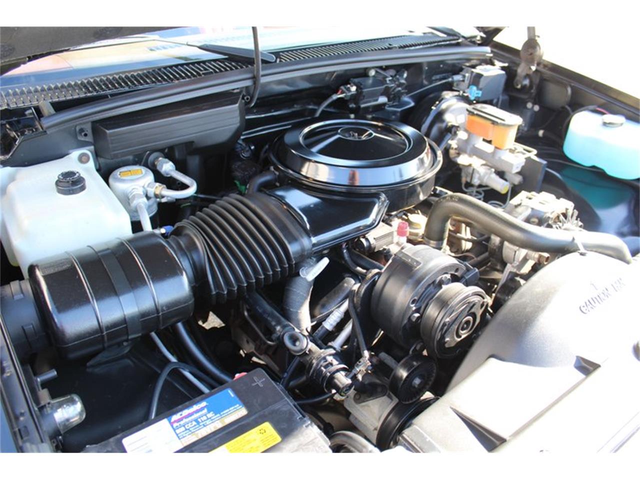 1990 chevrolet ss