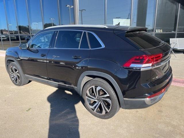 2021 volkswagen atlas cross sport 3.6l v6 sel premium