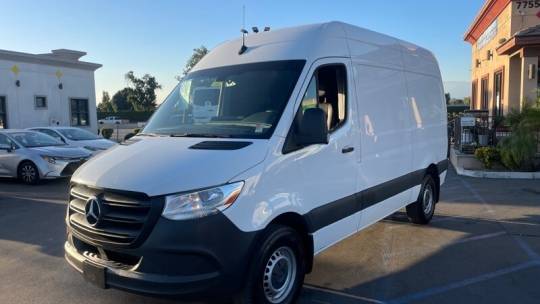 2022 Mercedes-Benz Sprinter