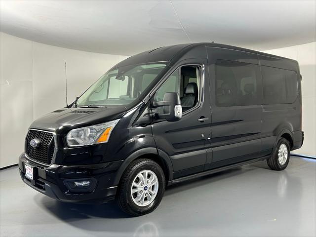 2022 ford transit-350 xlt