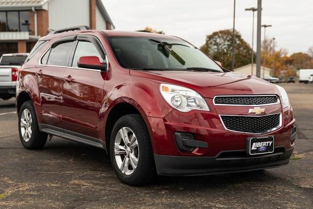 2012 chevrolet equinox 1lt