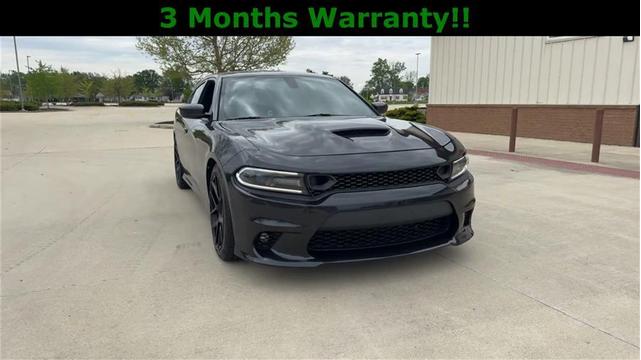 2016 dodge charger r/t scat pack