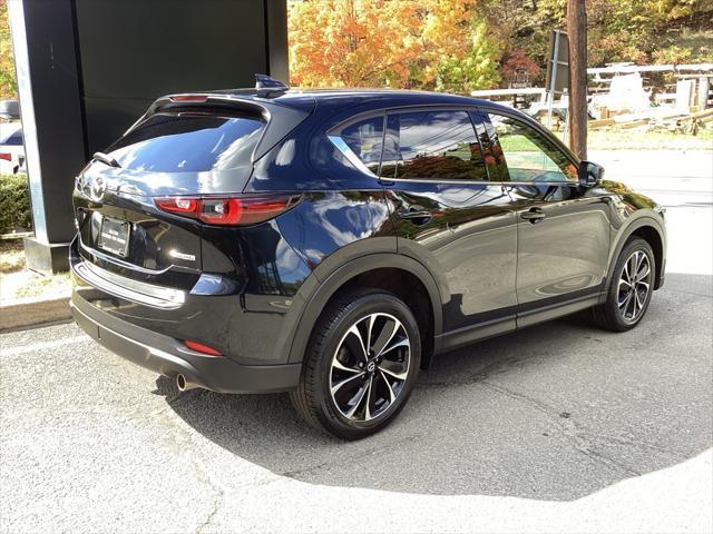 2023 mazda cx-5 2.5 s premium plus package