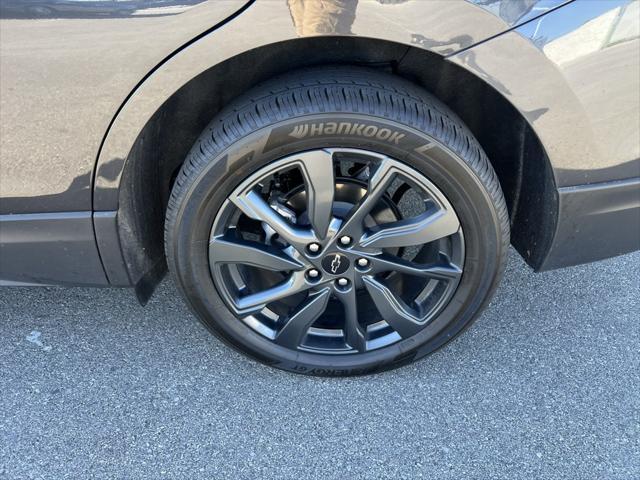 2022 chevrolet equinox awd rs