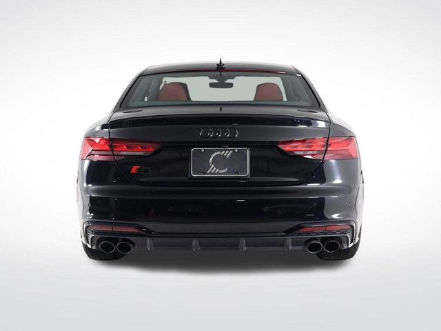 2024 audi s5 3.0t premium