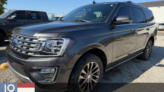 2019 Ford Expedition