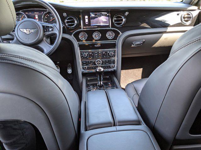 2019 bentley mulsanne speed