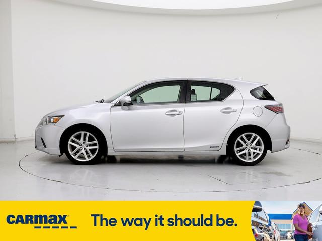 2016 lexus ct 200h