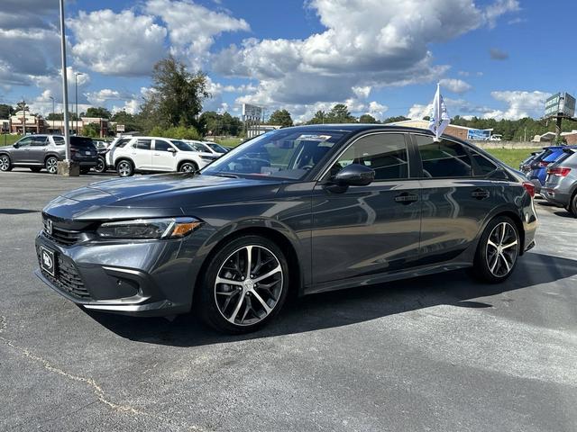 2023 honda civic