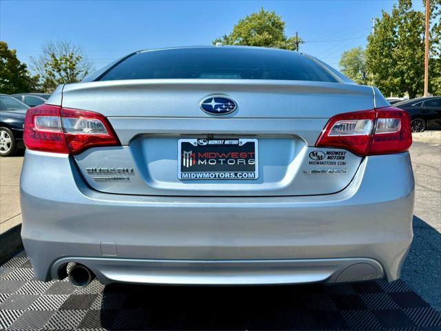 2015 subaru legacy limited
