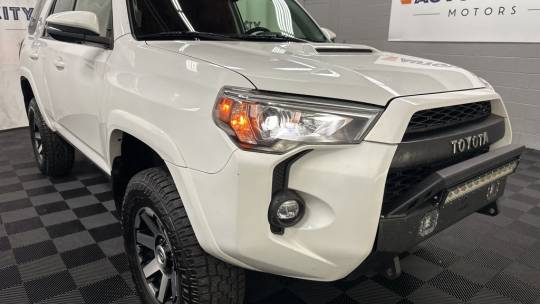 2021 Toyota 4Runner