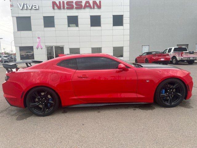 2022 chevrolet camaro 1ss