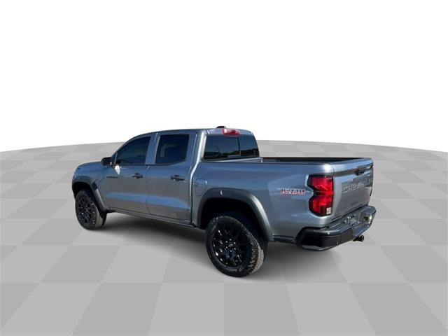 2023 chevrolet colorado trail boss