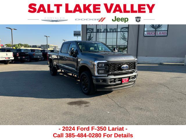 2024 ford f-350 lariat