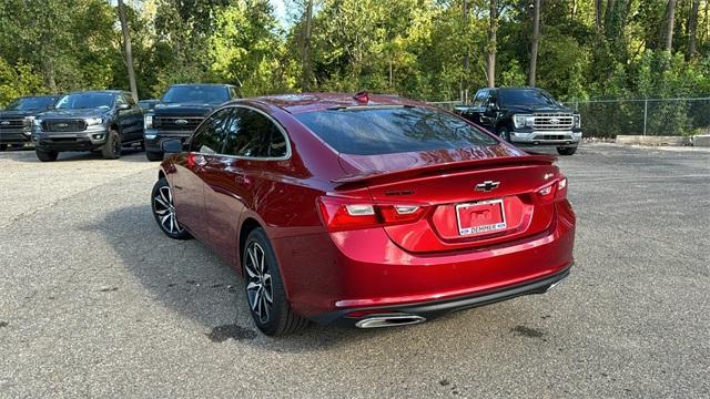 2024 chevrolet malibu rs