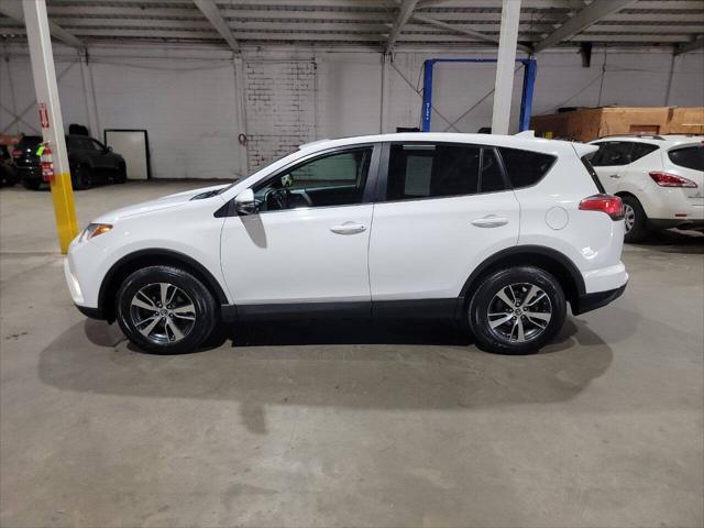 2018 toyota rav4 xle