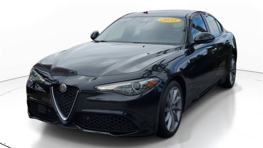 2023 alfa romeo giulia ti