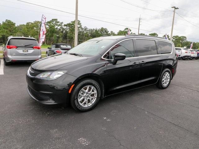 2021 chrysler voyager lxi
