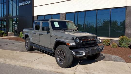 2021 Jeep Gladiator