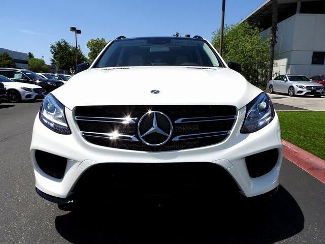2018 mercedes-benz gle 350 4matic