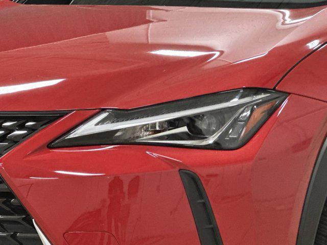 2019 lexus ux 250h f sport