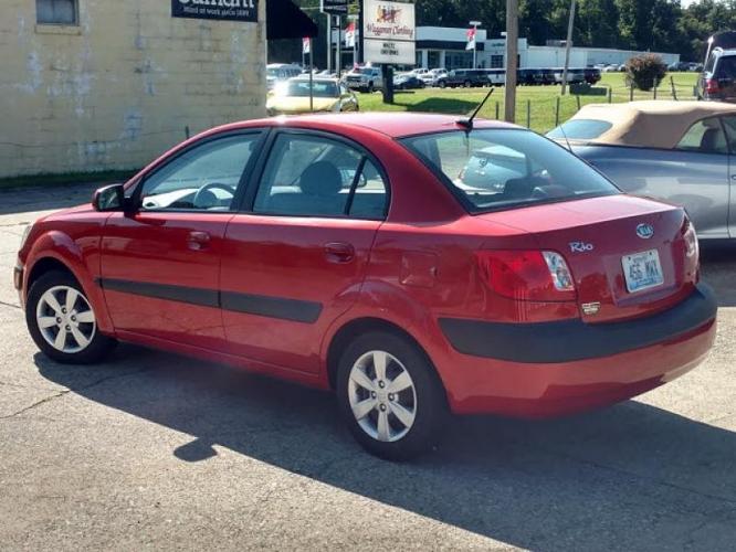 used 2009 kia rio lx paducah, ky 42001 for sale in avondale, kentucky