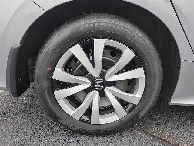 2024 honda civic lx