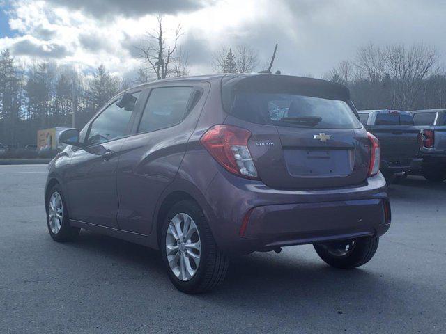 2021 chevrolet spark 1lt
