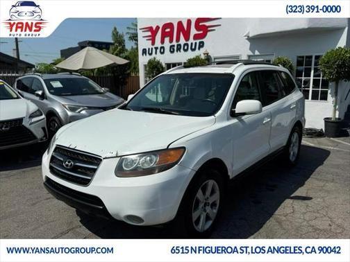2007 hyundai santa fe