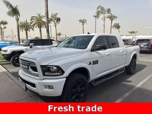 2018 ram 2500 laramie mega cab 4x4 6'4' box