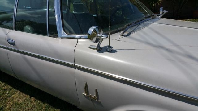 no reserve 1962 chrysler imperial crown south hampton edition v8 4-door hard top