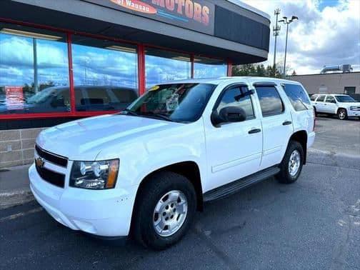 2013 chevrolet tahoe special services in rib mountain, wisconsin