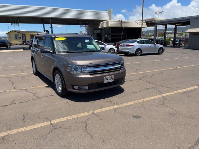 2019 ford flex sel