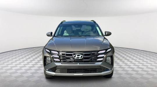 2025 Hyundai Tucson