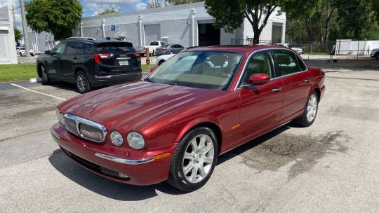 2005 Jaguar XJ