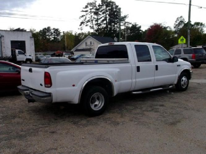 obo 1999 ford dually f350 in fayetteville, nc