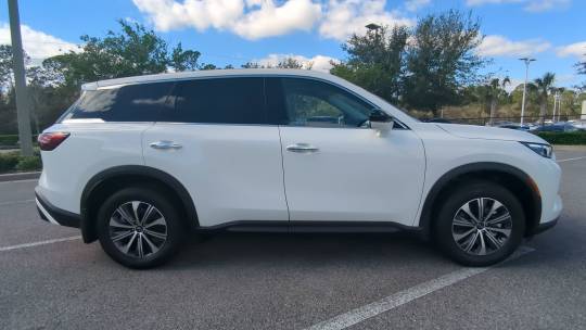 2025 Infiniti QX60