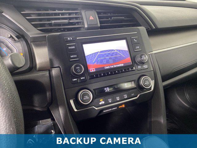 2020 honda civic lx