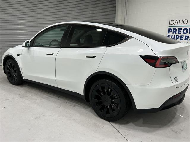 2020 tesla model y long range dual motor all-wheel drive