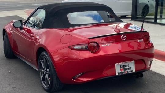 2016 mazda mx-5 miata club