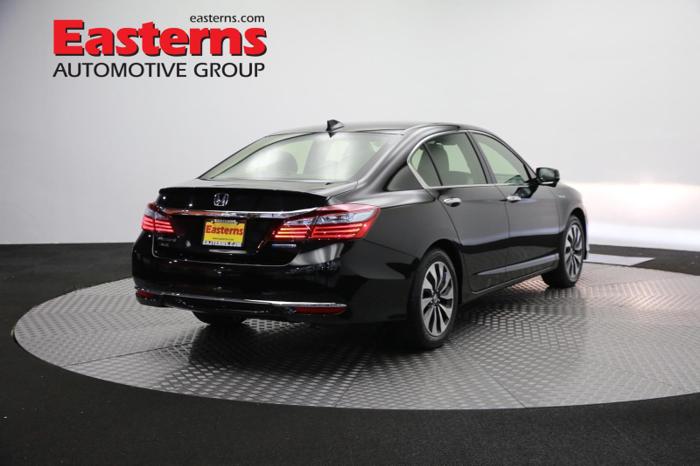 used 2017 honda accord hybrid sedan temple hills, md 20748 for sale in camp springs, maryland