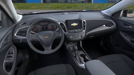 2025 Chevrolet Malibu
