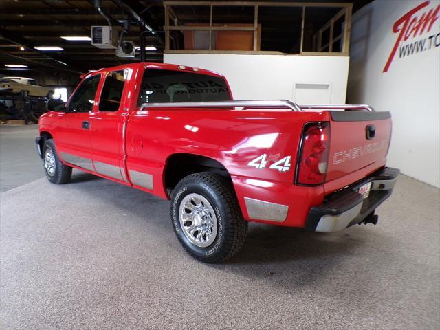 2005 chevrolet silverado 1500 w/t