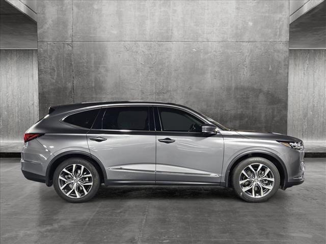 2023 acura mdx technology package