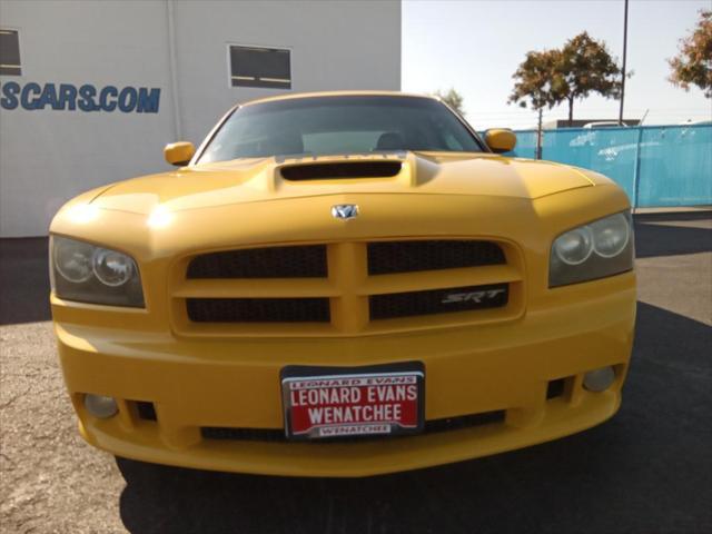 2007 dodge charger srt8