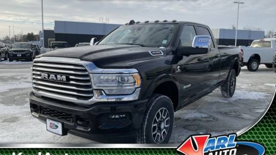 2024 RAM 3500
