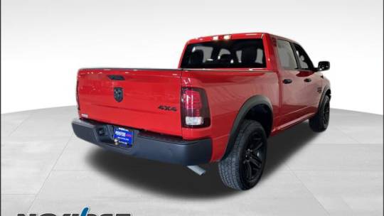 2022 RAM 1500 classic