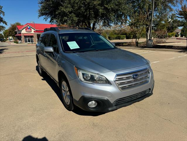 2016 subaru outback 2.5i premium