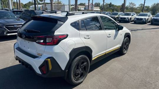 2024 Subaru Crosstrek